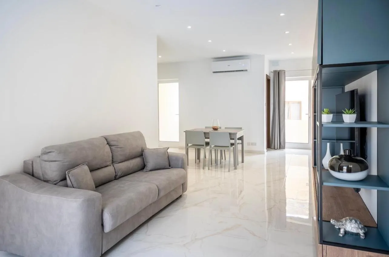 2 Bedroom Apartment In Gudja