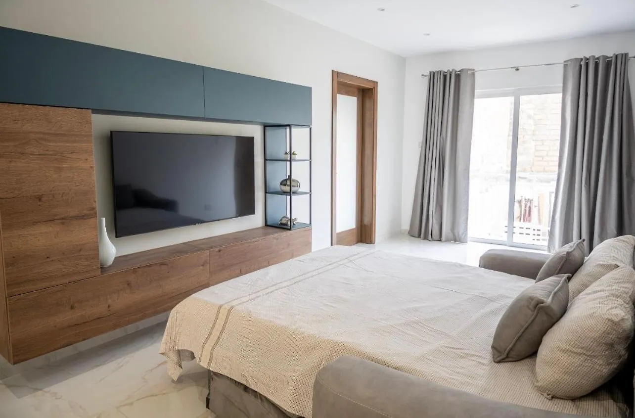 2 Bedroom Apartment In Gudja