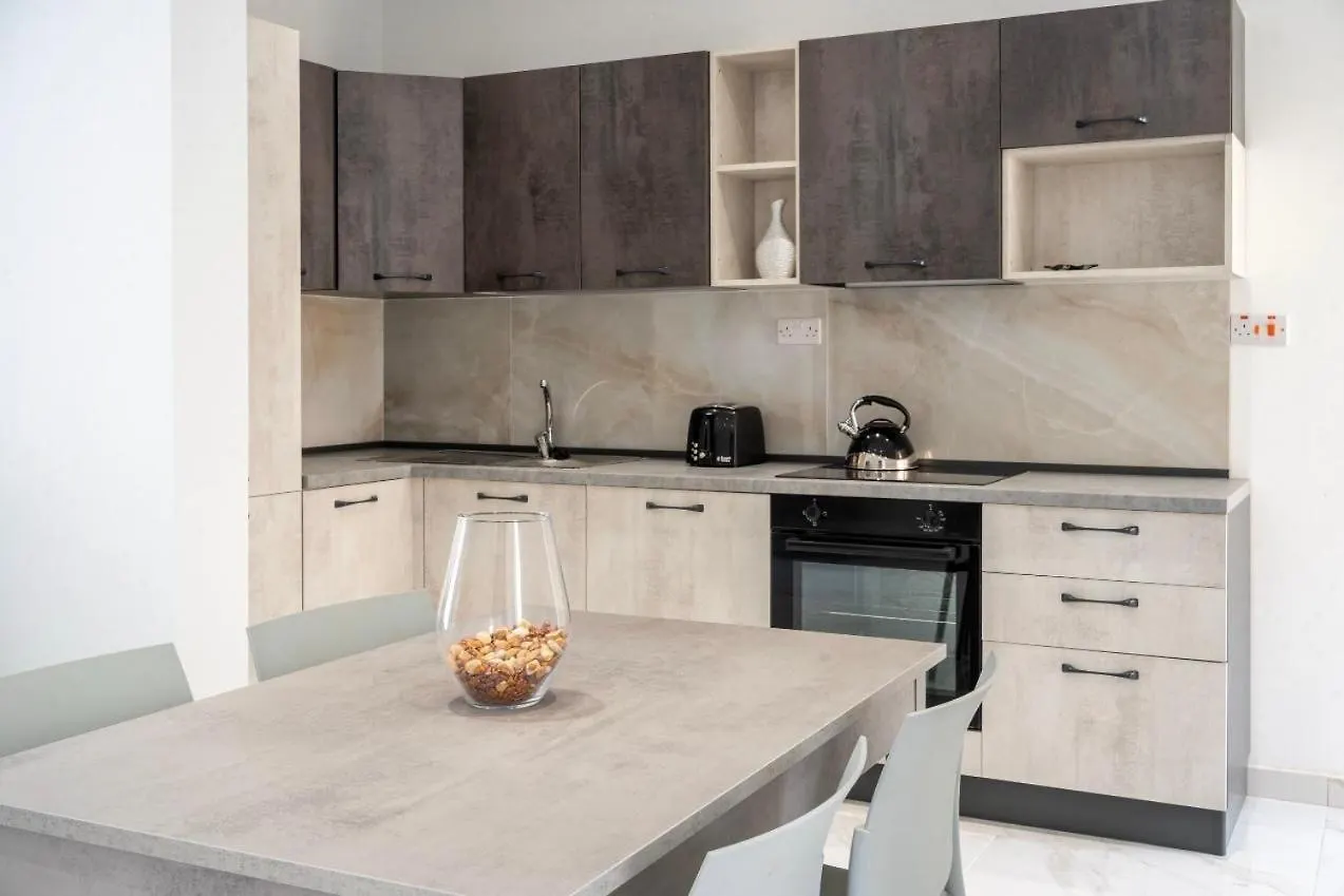 2 Bedroom Apartment In Gudja Malta
